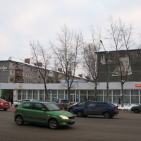 Сыктывкар декабрь 2013