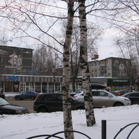 Сыктывкар декабрь 2013