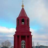 Церковь Михаила Архангела в селе  Нижнее  Чуфичево