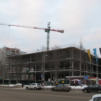 Сыктывкар декабрь 2013 ТРЦ