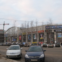 Сыктывкар декабрь 2013 ул. Коммунистическая