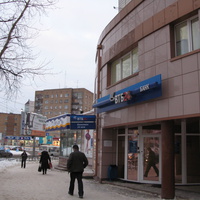 Сыктывкар декабрь 2013 на кольце