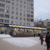 Сыктывкар декабрь 2013 на кольце