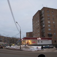 Сыктывкар декабрь 2013 на кольце