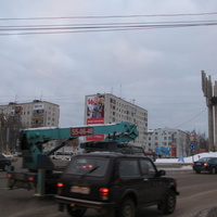 Сыктывкар декабрь 2013 на кольце