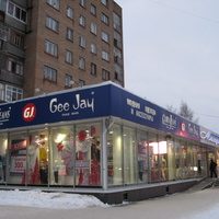 Сыктывкар декабрь 2013 на кольце