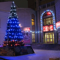 Сыктывкар декабрь 2013