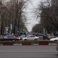 Болотниковская улица