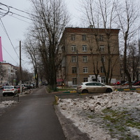 Болотниковская улица, 1 корпус 1