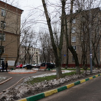 Болотниковская улица, 1 корпус 1 и 3