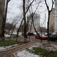 Болотниковская улица, 3 корпус 6