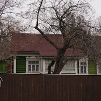 Дом в Ляхово