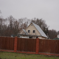 Дом в деревне Ляхово