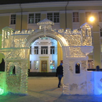 Сыктывкар декабрь 2013