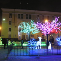 Сыктывкар декабрь 2013