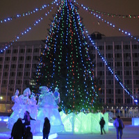 Сыктывкар декабрь 2013