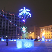 Сыктывкар декабрь 2013