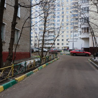 Болотниковская ул., 3 корпус 1