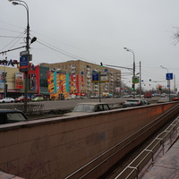 Торговый центр Варшавский