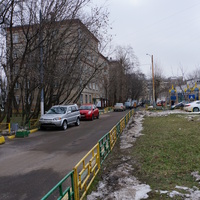 Нахимовский проспект, дворы