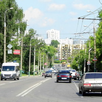 г. Пенза, ул. Бекешская.