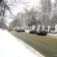 г. Пенза, ул.Лермонтова.