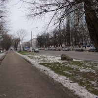Симферопольский бульвар