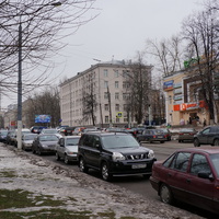 Симферопольский бульвар