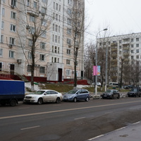 Болотниковская улица, 5 корпус 2