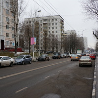 Болотниковская улица, 7-а