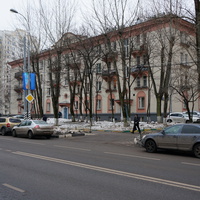 Болотниковская улица, 5
