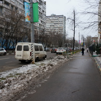 Болотниковская улица, 4 корпус 1