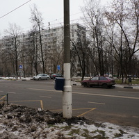 Болотниковская улица, 6 корпус Б