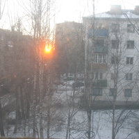 Сыктывкар ноябрь 2006