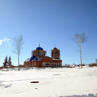 Облик села  Шаталовка