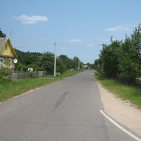 деревня Жировичи