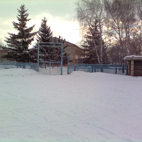 Могутовская сельская школа.