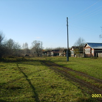 с Гаврилово Лукояновский район