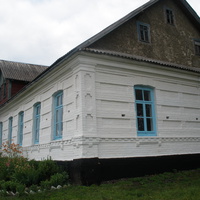 Школа села Країв