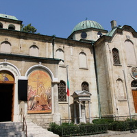 Церковь "Св. Николая Чудотворца"