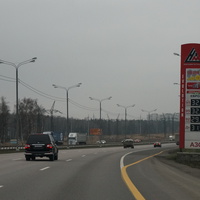 АЗС Нефтьмагистраль
