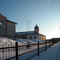 Церковь Казанской Иконы Божией Матери в Орловском Доме милосердия