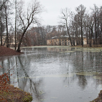 Кухонный пруд в Александровском парке
