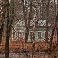 Детский домик