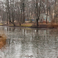 Детский пруд