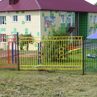 Детский сад в селе Большая Талда