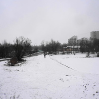 Загорьевский проезд