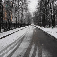 Загорьевский проезд