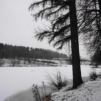 Загорьевский пруд