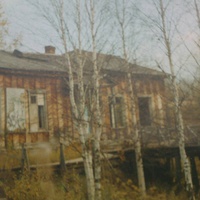 Остатки ж.д.вокзала 2004г.